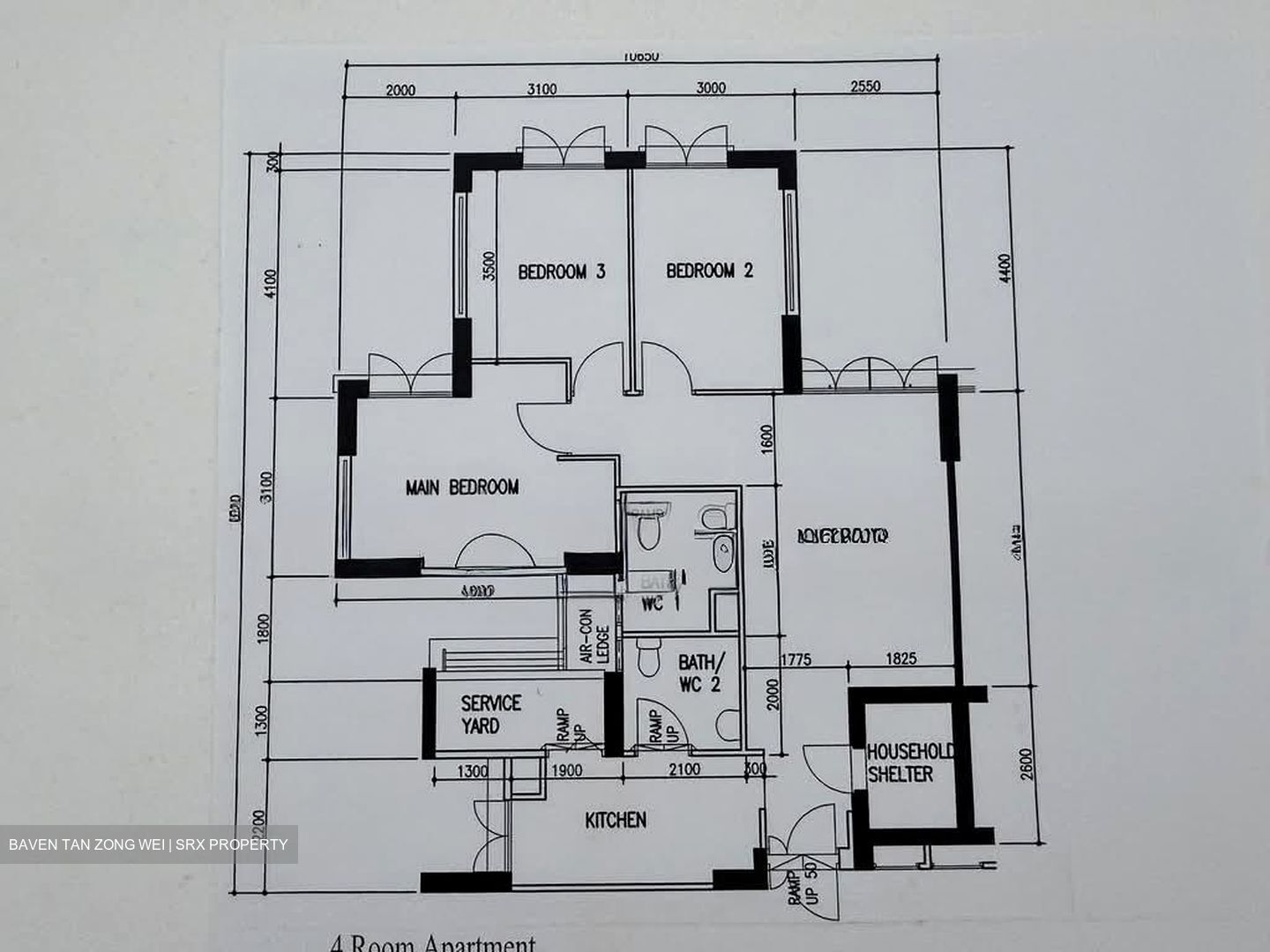 Blk 487 Admiralty Link (Sembawang), HDB 4 Rooms #568138751